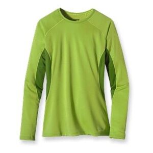 Patagonia Capilene Midweight Long Sleeve Crew Shirt M
